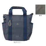 anello アネロ 2WAY トート ショルダー ミニ AIM0733 通販 ショルダーバッグ ショルダーバック 肩掛け ななめかけ 斜めかけ 手提げ トートバッグ トートバック ベリー ポリエステル 撥水