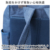 anello アネロ リュック AIM0736 通販 リュックサック バックパック デイパック ベリー ハンドル付き ハンドル 撥水 はっ水 出し入れがしやすい ポリエステル カジュアル ブランド