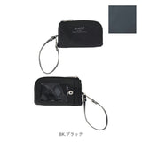 anello アネロ リール パスポーチ AIM0738 通販 リールパスポーチ パスケース ミニパスケース ミニポーチ ポーチ 小物入れ リール付き 撥水 ポケット カジュアル ファスナー 男女兼用