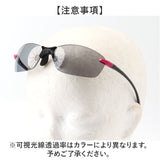 SWANS スワンズ スポーツサングラス 通販 日本製 サングラス 偏光サングラス 偏光レンズ 偏光 紫外線対策 UV対策 メンズ レディース Airless Leaffit エアレス リーフフィット 男女兼用