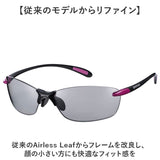 SWANS スワンズ スポーツサングラス 通販 日本製 サングラス 偏光サングラス 偏光レンズ 偏光 紫外線対策 UV対策 メンズ レディース Airless Leaffit エアレス リーフフィット 男女兼用