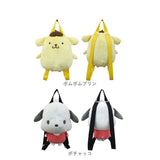 アイプランニング キャラクター リュック 通販 リュックサック バックパック デイパック ぬいぐるみ キャラ ふわふわ フワフワ もこもこ モコモコ かわいい 可愛い サンリオ 子供 こども
