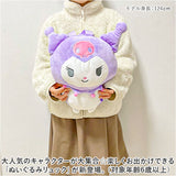 アイプランニング キャラクター リュック 通販 リュックサック バックパック デイパック ぬいぐるみ キャラ ふわふわ フワフワ もこもこ モコモコ かわいい 可愛い サンリオ 子供 こども