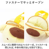 アイプランニング キャラクター リュック 通販 リュックサック バックパック デイパック ぬいぐるみ キャラ ふわふわ フワフワ もこもこ モコモコ かわいい 可愛い サンリオ 子供 こども