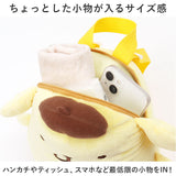 アイプランニング キャラクター リュック 通販 リュックサック バックパック デイパック ぬいぐるみ キャラ ふわふわ フワフワ もこもこ モコモコ かわいい 可愛い サンリオ 子供 こども