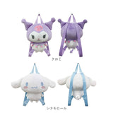 アイプランニング キャラクター リュック 通販 リュックサック バックパック デイパック ぬいぐるみ キャラ ふわふわ フワフワ もこもこ モコモコ かわいい 可愛い サンリオ 子供 こども