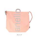 アネロ トートバッグ anello AIS0061Z 通販 Oハンドル 2WAY ショルダーバッグ トートバック バッグ バック ショルダーバック レディース メンズ A4 布 肩掛け ブランド 通学 塾 おしゃれ