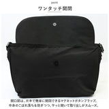 アネロ ショルダーバッグ anello AIS1131 通販 ショルダーバック ショルダー バッグ メッセンジャーバッグ レディース メンズ 斜めがけ 小さめ A5 ナイロン 軽量 軽い 撥水 はっ水