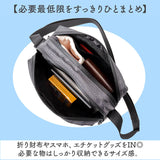 anello アネロ ミニショルダー AIS1253 通販 ミニショルダーバッグ ミニショルダーバック ショルダーバッグ ショルダーバック ショルダー 斜めかけ 肩掛け ミニ 小さい コンパクト 軽量