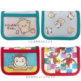 ウォレット キャラクター キッズ 通販 お財布 財布 サイフ さいふ コインケース 二つ折り 二つ折り財布 小銭入れ 子供 子ども こども 男の子 女の子 紐付き 首掛け かわいい 可愛い