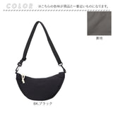 アネロ ショルダーバッグ anello AIY0211 通販 ショルダーバック ハンドバッグ 斜めがけバッグ レディース キッズ ナイロン 撥水 小さめ 軽量 軽い 旅行 アウトドア おしゃれ シンプル
