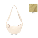 アネロ ショルダーバッグ anello AIY0211 通販 ショルダーバック ハンドバッグ 斜めがけバッグ レディース キッズ ナイロン 撥水 小さめ 軽量 軽い 旅行 アウトドア おしゃれ シンプル