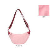 アネロ ショルダーバッグ anello AIY0211 通販 ショルダーバック ハンドバッグ 斜めがけバッグ レディース キッズ ナイロン 撥水 小さめ 軽量 軽い 旅行 アウトドア おしゃれ シンプル