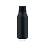 ok 炭酸 水筒 通販 ステンレスボトル 600ml 直飲み 保冷 抗菌加工 炭酸飲料対応 クラフトビール テイクアウト シンプル 無地 おしゃれ 通勤 通学 アウトドア スポーツ観戦 大人用水筒