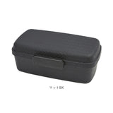 hakoya お弁当箱 通販 ハコヤ 1段 日本製 800ml 容量 ドーム型 あじろ弁当箱 メンズ 男子 高校生 中学生 弁当箱 ランチボックス おしゃれ 食洗機対応 電子レンジ対応