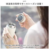 ピーコック Peacock マグボトル 通販 AKB-21 スクリューマグボトル 水筒 200ml マイボトル ダイレクトボトル ステンレスボトル ミニ ミニボトル 軽量 魔法瓶 保温 保冷 保冷温 おしゃれ