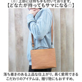 ショルダーバッグ レザー alto 通販 メンズ レディース ハンドバッグ 肩掛け バッグ バック おしゃれ シンプル ビジネス 仕事 レザーバッグ 本革 牛革 収納 斜めがけ 斜め掛け 通勤 通学