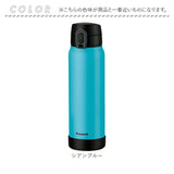 ピーコック Peacock 水筒 AKE-R61 通販 ステンレスボトル 600ml ボトル 保温 保冷 マイボトル ダイレクトボトル 直飲み 子供 大人 キッズ 子ども ワンタッチ スポーツドリンクOK おしゃれ