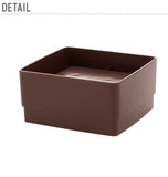 継ぎ脚 4個組 SMILE KIDS スマイルキッズ  通販 ベッドの高さをあげる足 ベッド ソファ 継ぎ足 4cm 4個セット ベッド下収納 高さ調整 お掃除ロボ 収納 掃除 介護 スクエア 角型 継ぎ足し