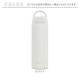 水筒 保冷 保温 通販 スクリュー マグボトル 600ml 0.6L 直飲み ステンレスボトル 魔法瓶 大きめ たっぷり シンプル 無地 おしゃれ 通勤 通学 持ち運び アウトドア キャンプ 大人用水筒