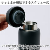 水筒 保冷 保温 通販 スクリュー マグボトル 600ml 0.6L 直飲み ステンレスボトル 魔法瓶 大きめ たっぷり シンプル 無地 おしゃれ 通勤 通学 持ち運び アウトドア キャンプ 大人用水筒