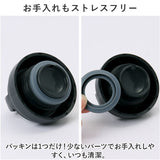 水筒 保冷 保温 通販 スクリュー マグボトル 600ml 0.6L 直飲み ステンレスボトル 魔法瓶 大きめ たっぷり シンプル 無地 おしゃれ 通勤 通学 持ち運び アウトドア キャンプ 大人用水筒