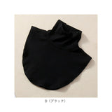 付け襟 スタンドカラー 通販 つけ襟 つけえり 重ね着風 襟 えり フェイクカラー ハイネック ホワイト 白 ブラック 黒 レイヤード 春 秋 冬 かわいい 大人 可愛い レディース おしゃれ