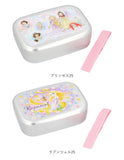 アルミ 弁当箱 子供 通販 スケーター お弁当箱 1段 370ml ランチボックス キャラクター グッズ プリンセス アナ雪 トイストーリー カーズ トミカ すみっコぐらし スヌーピー