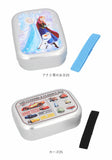 アルミ 弁当箱 子供 通販 スケーター お弁当箱 1段 370ml ランチボックス キャラクター グッズ プリンセス アナ雪 トイストーリー カーズ トミカ すみっコぐらし スヌーピー