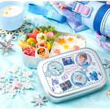 アルミ 弁当箱 子供 通販 スケーター お弁当箱 1段 370ml ランチボックス キャラクター グッズ プリンセス アナ雪 トイストーリー カーズ トミカ すみっコぐらし スヌーピー