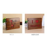 フォトアルバム 木製 通販 アルバム かわいい 写真 フォト 整理 おしゃれ アレンジ 手づくり DIY スクラップアルバム スクラップブック 木製カバー フォトブック 増やせる リングファイル