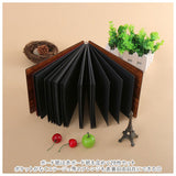 フォトアルバム 木製 通販 アルバム かわいい 写真 フォト 整理 おしゃれ アレンジ 手づくり DIY スクラップアルバム スクラップブック 木製カバー フォトブック 増やせる リングファイル