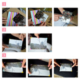 フォトアルバム 木製 通販 アルバム かわいい 写真 フォト 整理 おしゃれ アレンジ 手づくり DIY スクラップアルバム スクラップブック 木製カバー フォトブック 増やせる リングファイル