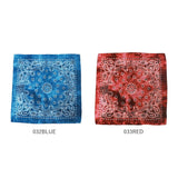 バンダナ 通販 スカーフ 柄 BANDANNA マスク ハンカチ ターバン 帽子 おしゃれ ディスプレイ アクセサリー 定番 メンズ レディース ギフト 贈り物