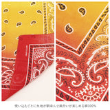 バンダナ 通販 スカーフ 柄 BANDANNA マスク ハンカチ ターバン 帽子 おしゃれ ディスプレイ アクセサリー 定番 メンズ レディース ギフト 贈り物