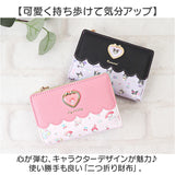 サンリオ 財布 二つ折り 通販 二つ折り財布 2つ折り財布 折りたたみ財布 折り財布 sanrio グッズ お財布 おさいふ L字ファスナー レディース キャラクター かわいい おしゃれ 大人 女性