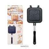 ホットサンドメーカー 直火 通販 キャラクター グッズ ホットサンド焼き器 ホットサンドパン アルミ製 ホットサンド 2枚 スケーター ALHOS1 SKATER お菓子作り 製菓 フライパン 台所用品