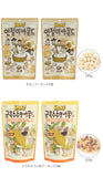 韓国 ハニーバター 2個セット 通販 ミックスナッツ アーモンド ワサビ味アーモンド キャラメルアーモンド 大袋 お菓子 スナック