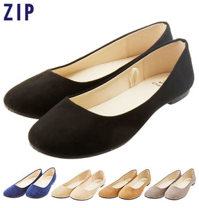 パンプス  フラットパンプス レディース  プレーンパンプス ぺたんこ フラット ローヒール 通販 黒 かわいい フラットシューズ ぺたんこ靴 アーモンドト レディース靴