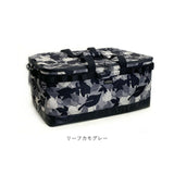 アルバートル マルチギアコンテナ 68L 通販 albatre AL-OB100 コンテナ 収納ボックス ギアコンテナ 折りたたみ ソフトコンテナ コンテナバッグ 蓋付き 収納ケース 大容量 荷物