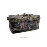 アルバートル マルチギアコンテナ 68L 通販 albatre AL-OB100 コンテナ 収納ボックス ギアコンテナ 折りたたみ ソフトコンテナ コンテナバッグ 蓋付き 収納ケース 大容量 荷物