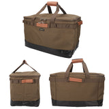 アルバートル マルチギアコンテナ 48L 通販 albatre AL-OB101 コンテナ 収納ボックス ギアコンテナ 折りたたみ ソフトコンテナ コンテナバッグ 蓋付き 収納ケース 荷物 アウトドアバッグ