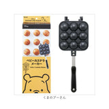 ベビーカステラメーカー カステラ 通販 ベビーカステラ 焼き器 たこ焼き 直火 たこ焼き器 キャラクター グッズ スケーター ALOCT1 SKATER お菓子作り 製菓 フライパン 台所用品 調理器具