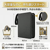 カードファイル 通販 トレカケース トレカファイル カードバインダー トレカホルダー カードアルバム トレカ ファイル コレクション PUレザー ファスナー 大容量 カードケース