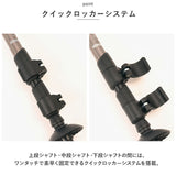 アルバートル トレッキングポール 2本組 通販 albatre AL-TIP2210 ポール ストック ステッキ 山登り スティック トレッキングステッキ 2本セット 伸縮 軽量 I型グリップ レディース