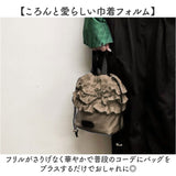 MISFITS バッグ ミスフィッツ 155345 通販 ショルダーバッグ ショルダーバック 斜めがけバッグ 巾着バッグ 巾着型ショルダーバッグ 小さめ ハンドバッグ 巾着バック レディース 女性