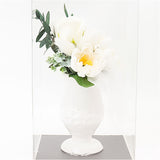 ブリザードフラワ- 仏花 仏壇用 通販 ドライフラワー フラワーギフト コンパクトサイズ お供え 供養 長持ち 水替え不要 アレジメント お供え花 花瓶セット ご仏前 長く飾れる 小さめ