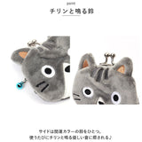 ぬいぐるみ がま口 コインケース 通販 がまくち がま口マスコット マスコット 財布 さいふ サイフ 小銭入れ 動物 アニマル ねこ フェイス 猫 ネコ アクセサリー 鍵 イヤホン かわいい