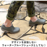 ccilu 靴 通販 チル シューズ レディース メンズ スリッポン レインシューズ おしゃれ シンプル 防水 軽量 衝撃吸収 アウトドア フェス 歩きやすい 疲れにくい 洗える 丸洗い 雨靴