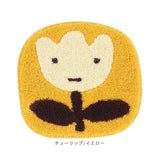 チェアパッド かわいい 通販 日本製 アツコマタノ atsuko matano チェアマット チェアパット 35cm×32cm 座布団 座面クッション 椅子 クッション マタノアツコ 俣野温子 可愛い 洗える